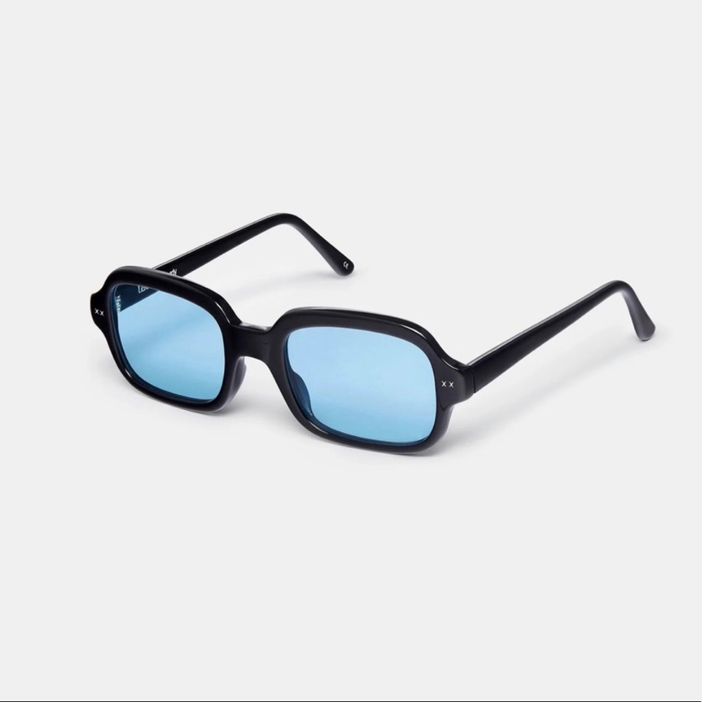 Lexxola Jordy / Black / Blue